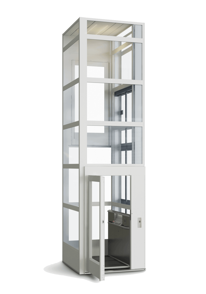 Teknic home elevator module