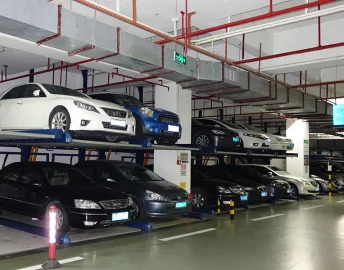 hydraulic-car-parking