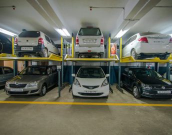 stack-car-parking