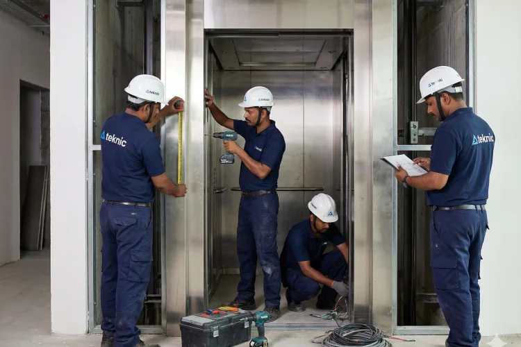 teknic-elevator-installation-service