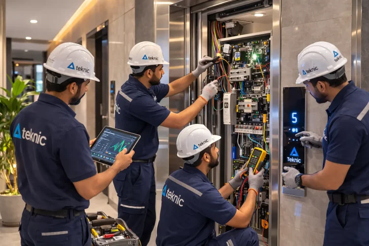 teknic-elevator-maintenance-service