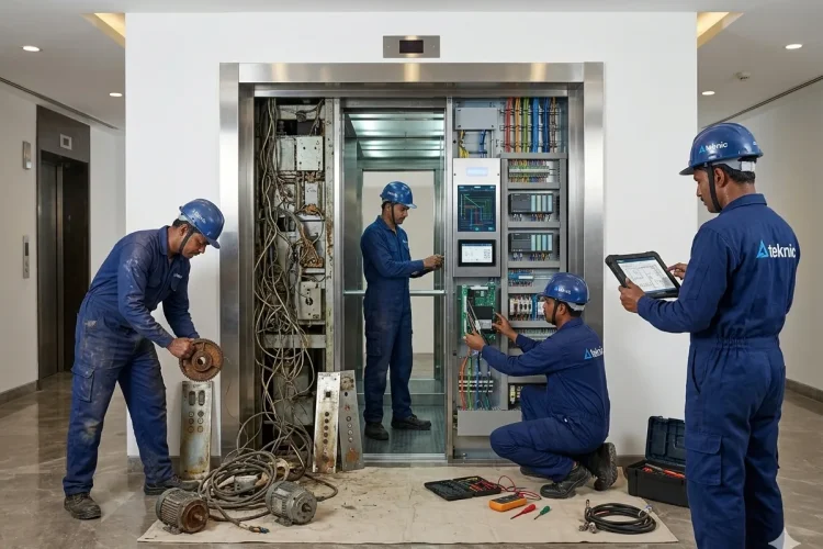 teknic-elevator-modernization-service