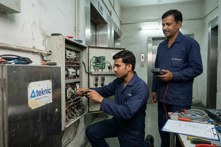 teknic-elevator-repair-service